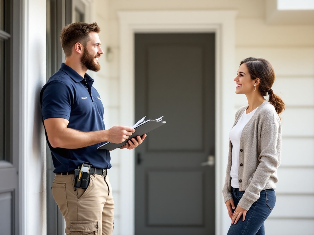 Pest Control in Florissant, MO Technician